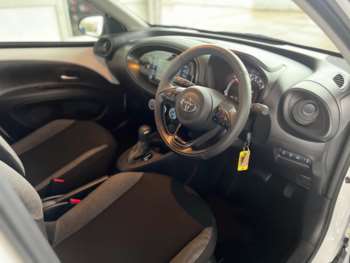 Used Toyota Aygo X 2023 for sale - 73706128: Photo