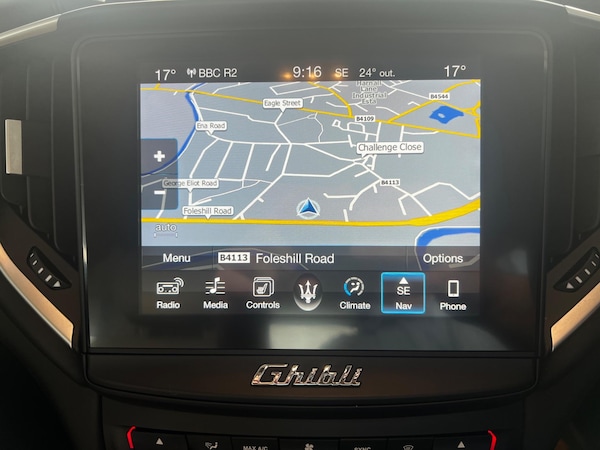 Used Maserati Ghibli 2016 for sale - 75090266: Photo 10