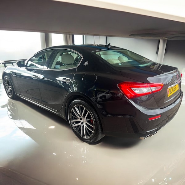 Used Maserati Ghibli 2016 for sale - 75090266: Photo 15