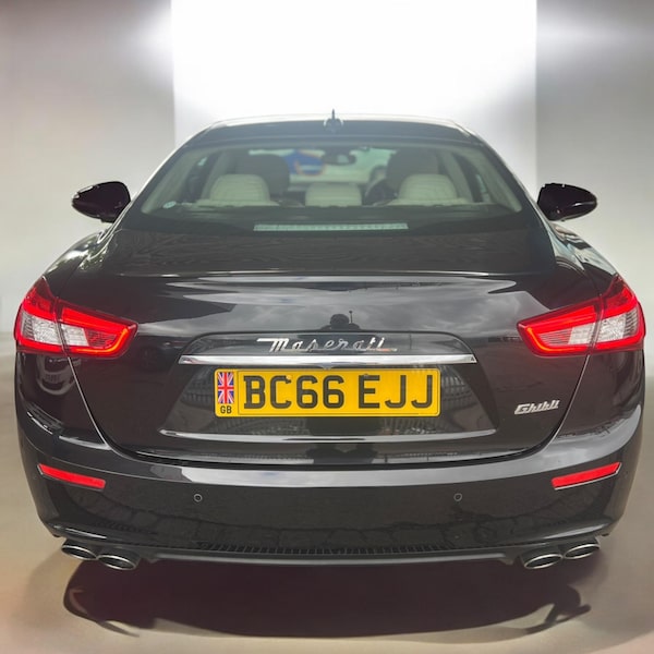 Used Maserati Ghibli 2016 for sale - 75090266: Photo 16