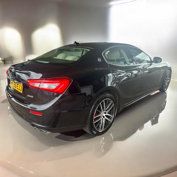 Used Maserati Ghibli 2016 for sale - 75090266: Photo 17
