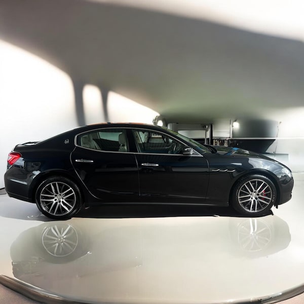 Used Maserati Ghibli 2016 for sale - 75090266: Photo 18