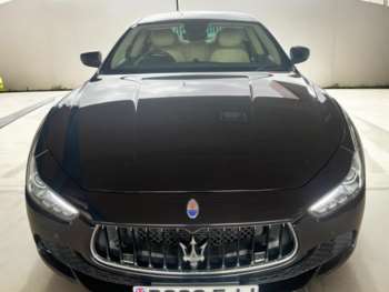 Used Maserati Ghibli 2016 for sale - 75090266: Photo