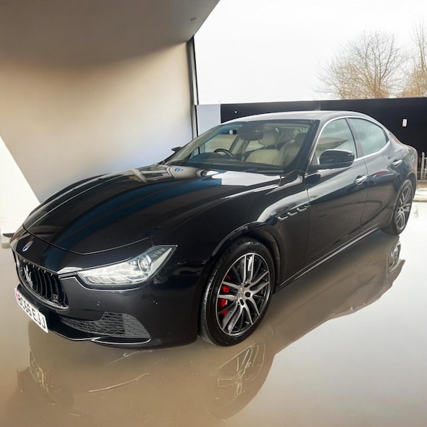Used Maserati Ghibli 2016 for sale - 75090266: Photo 3