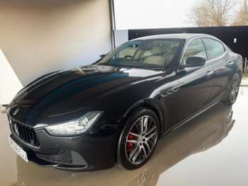 Used Maserati Ghibli 2016 for sale - 75090266: Photo