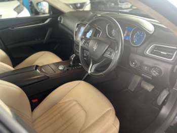 Used Maserati Ghibli 2016 for sale - 75090266: Photo