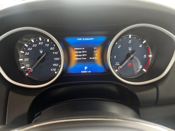 Used Maserati Ghibli 2016 for sale - 75090266: Photo 8