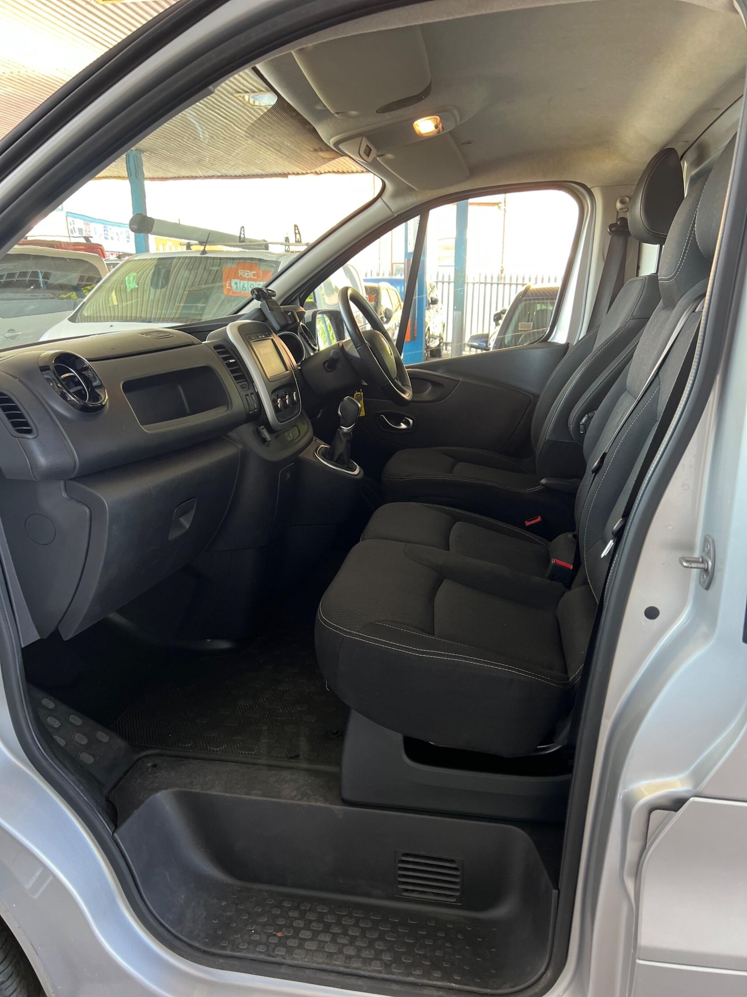 Vehicle 10