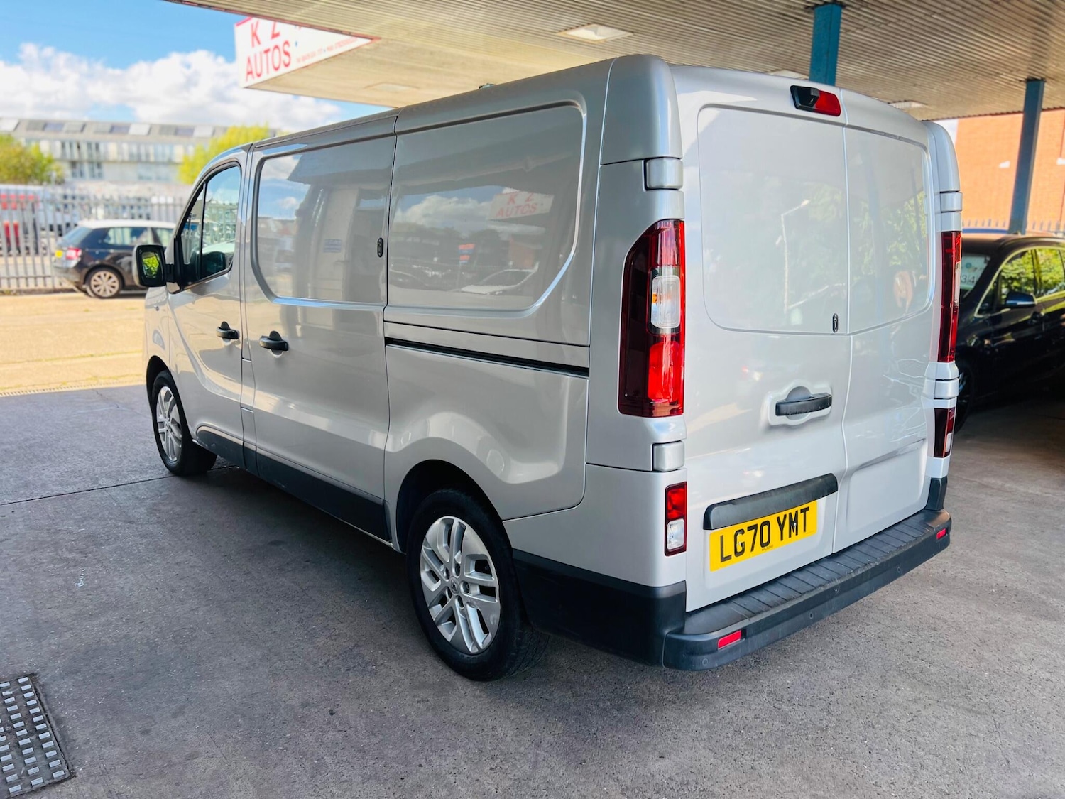 Vehicle 5