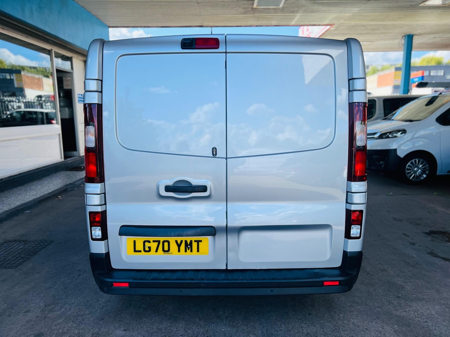 Vehicle 6