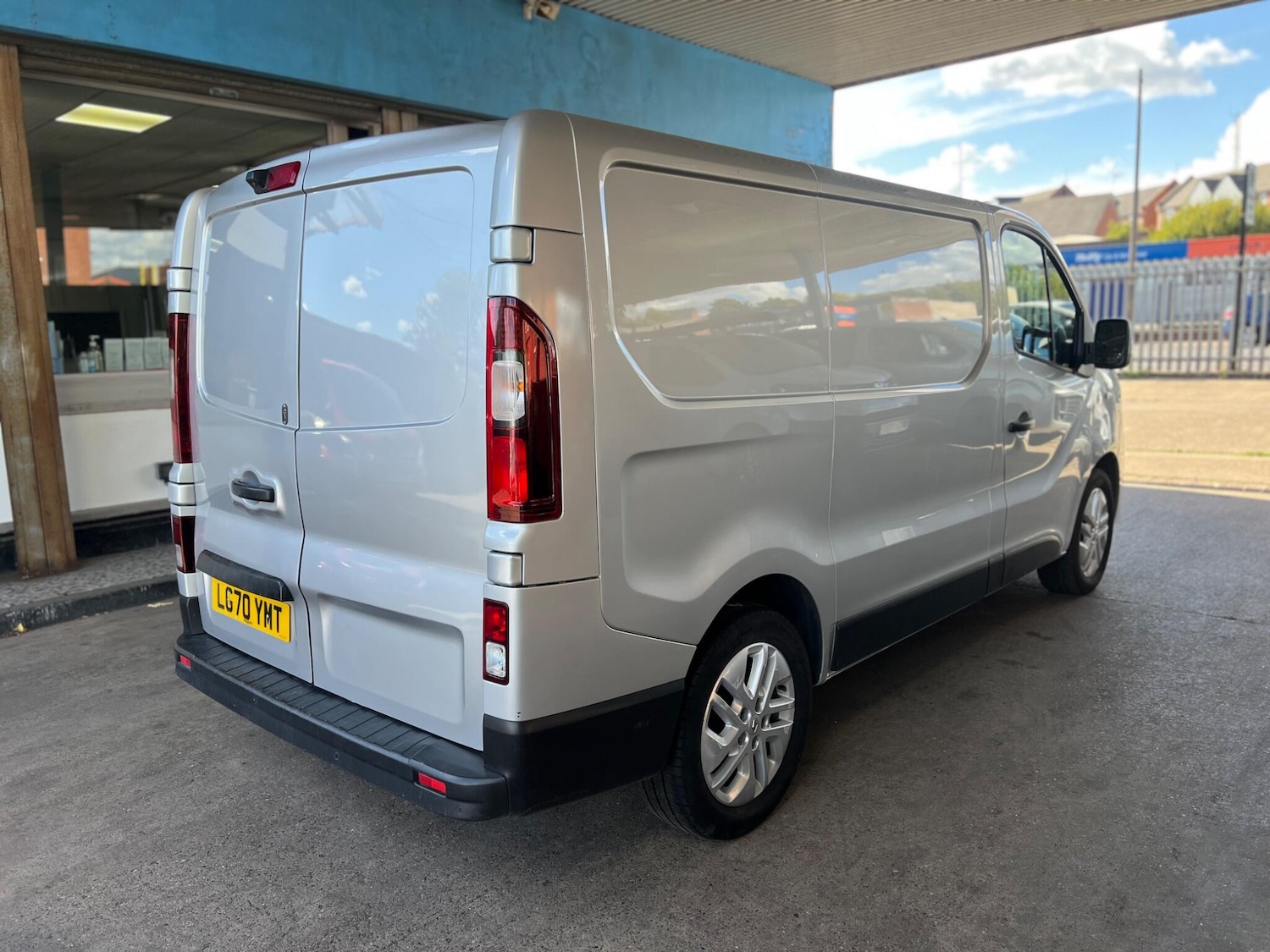 Vehicle 7