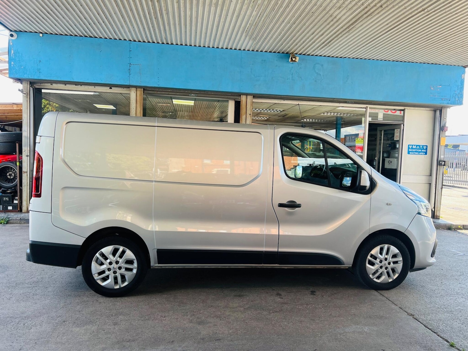 Vehicle 8