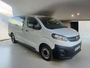 Used Vauxhall Vivaro 2023 for sale - 74758923: Photo