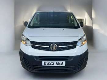 Used Vauxhall Vivaro 2023 for sale - 74758923: Photo