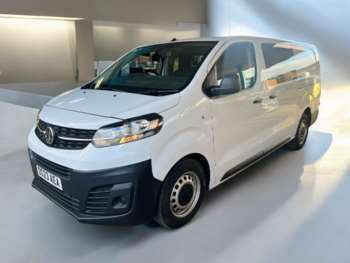 Used Vauxhall Vivaro 2023 for sale - 74758923: Photo