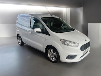 Used Ford Transit Courier 2020 for sale - 75458876: Photo