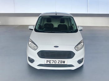 Used Ford Transit Courier 2020 for sale - 75458876: Photo