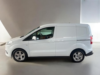 Used Ford Transit Courier 2020 for sale - 75458876: Photo