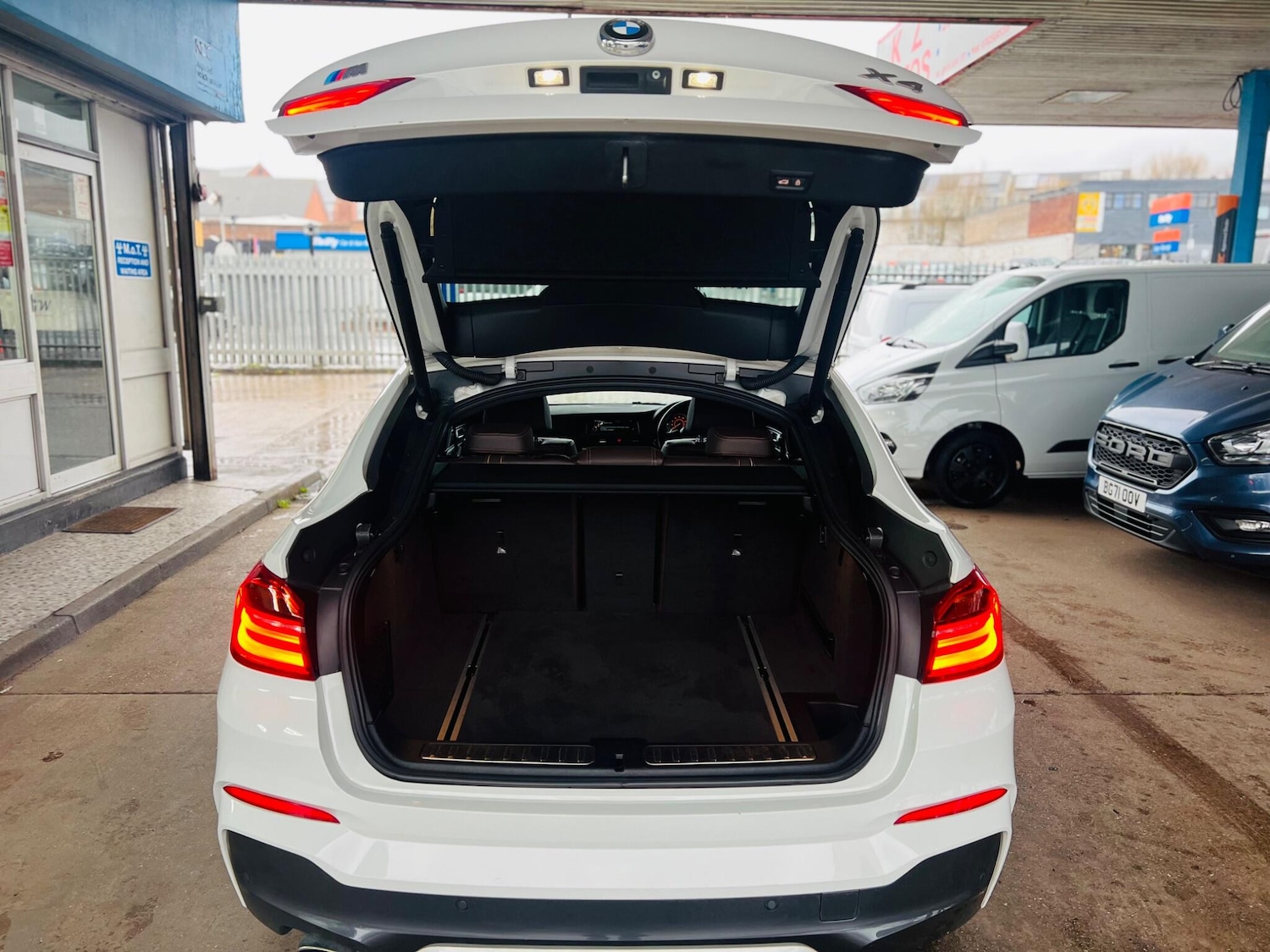 Used BMW X4 for sale - 78135736: Photo 10