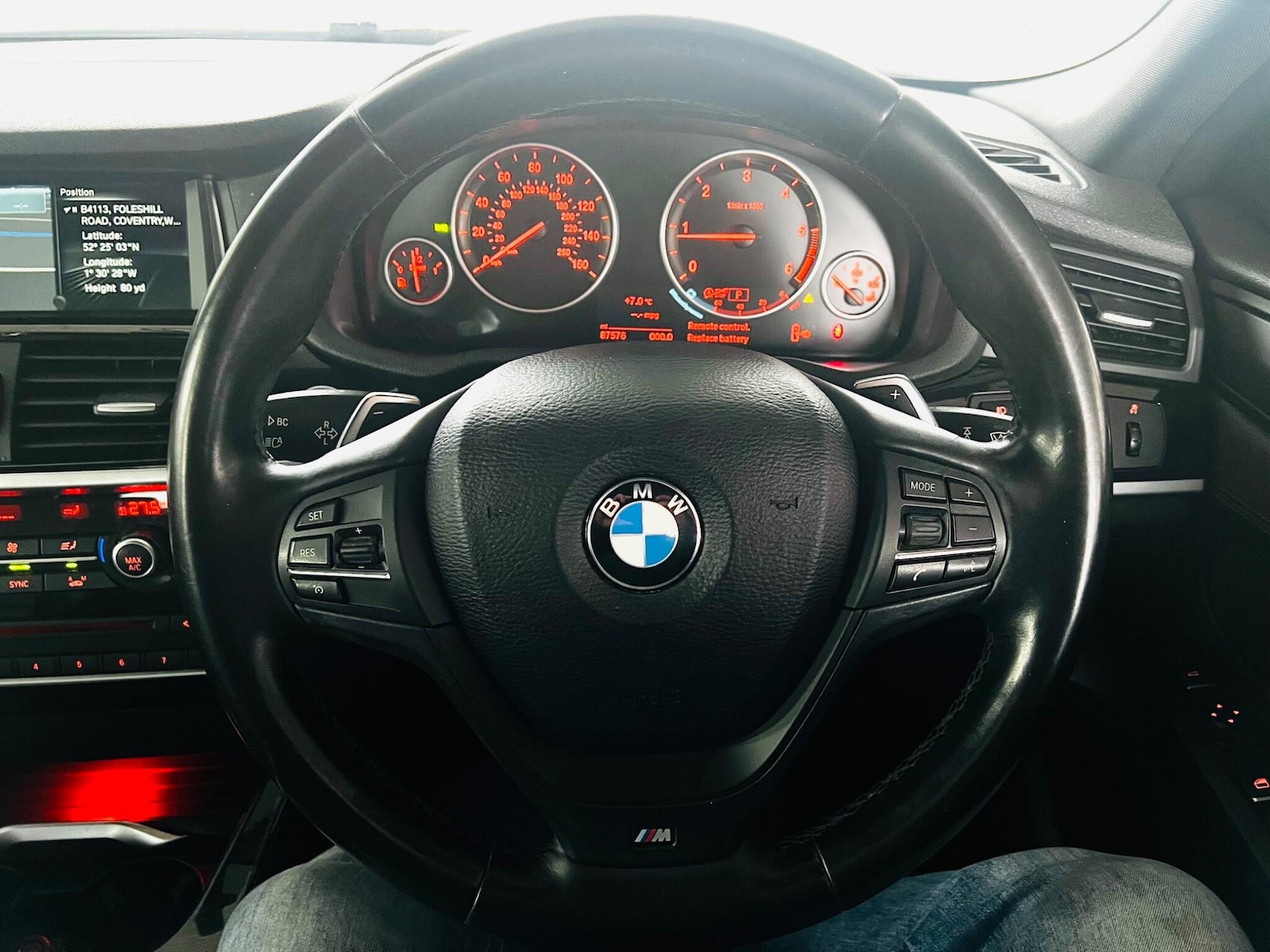 Used BMW X4 for sale - 78135736: Photo 11