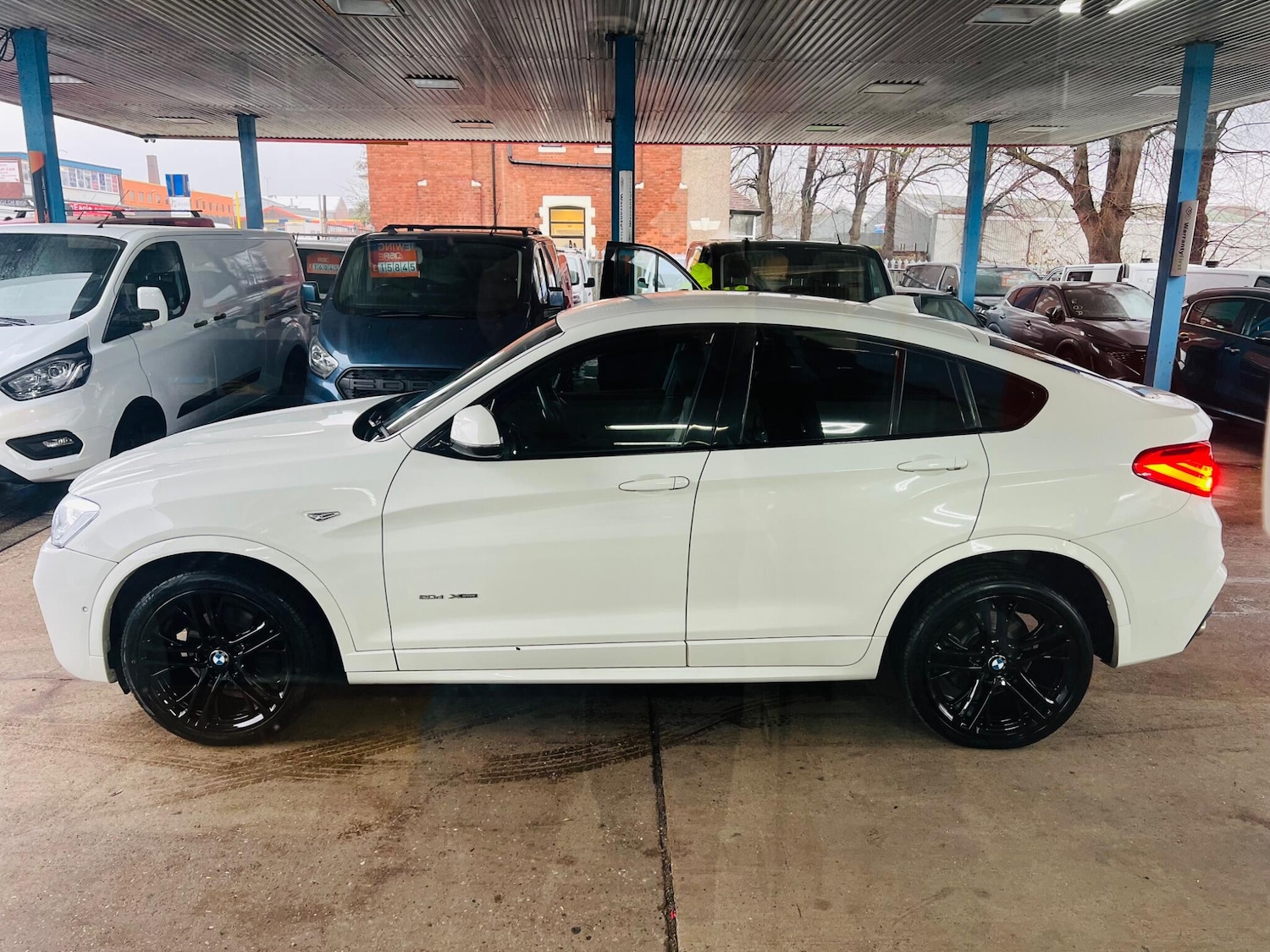 Used BMW X4 for sale - 78135736: Photo 26