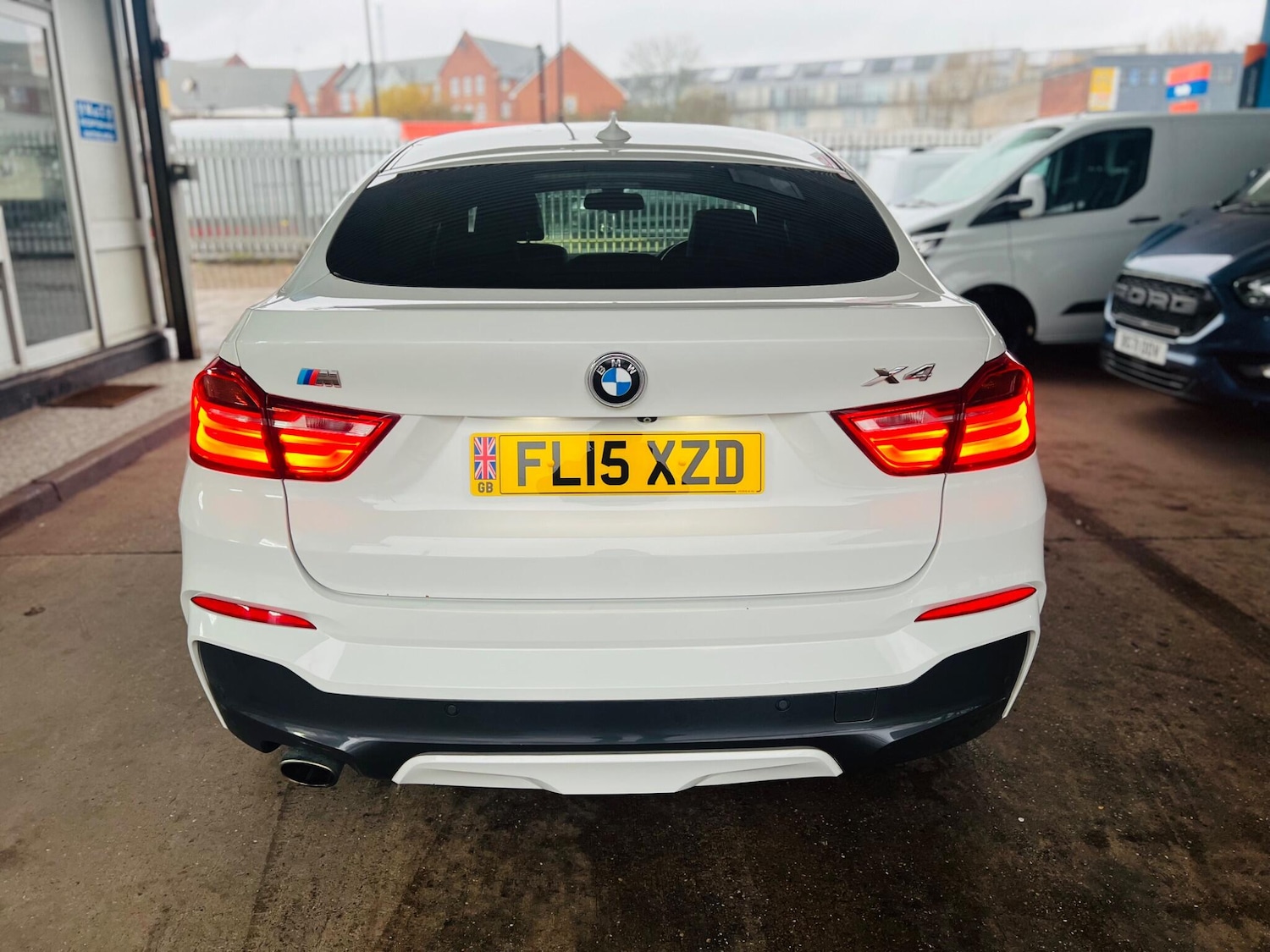 Used BMW X4 for sale - 78135736: Photo 28