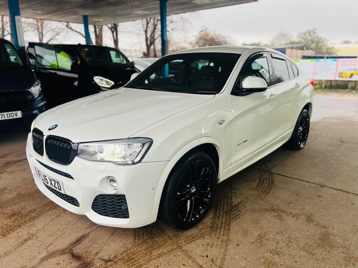 Used BMW X4 for sale - 78135736: Photo 3