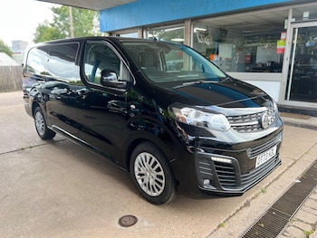 Used Vauxhall Vivaro 2024 for sale - 75927414: Photo