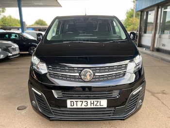 Used Vauxhall Vivaro 2024 for sale - 75927414: Photo