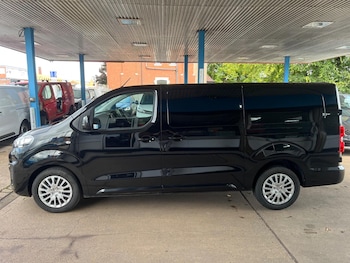 Used Vauxhall Vivaro 2024 for sale - 75927414: Photo