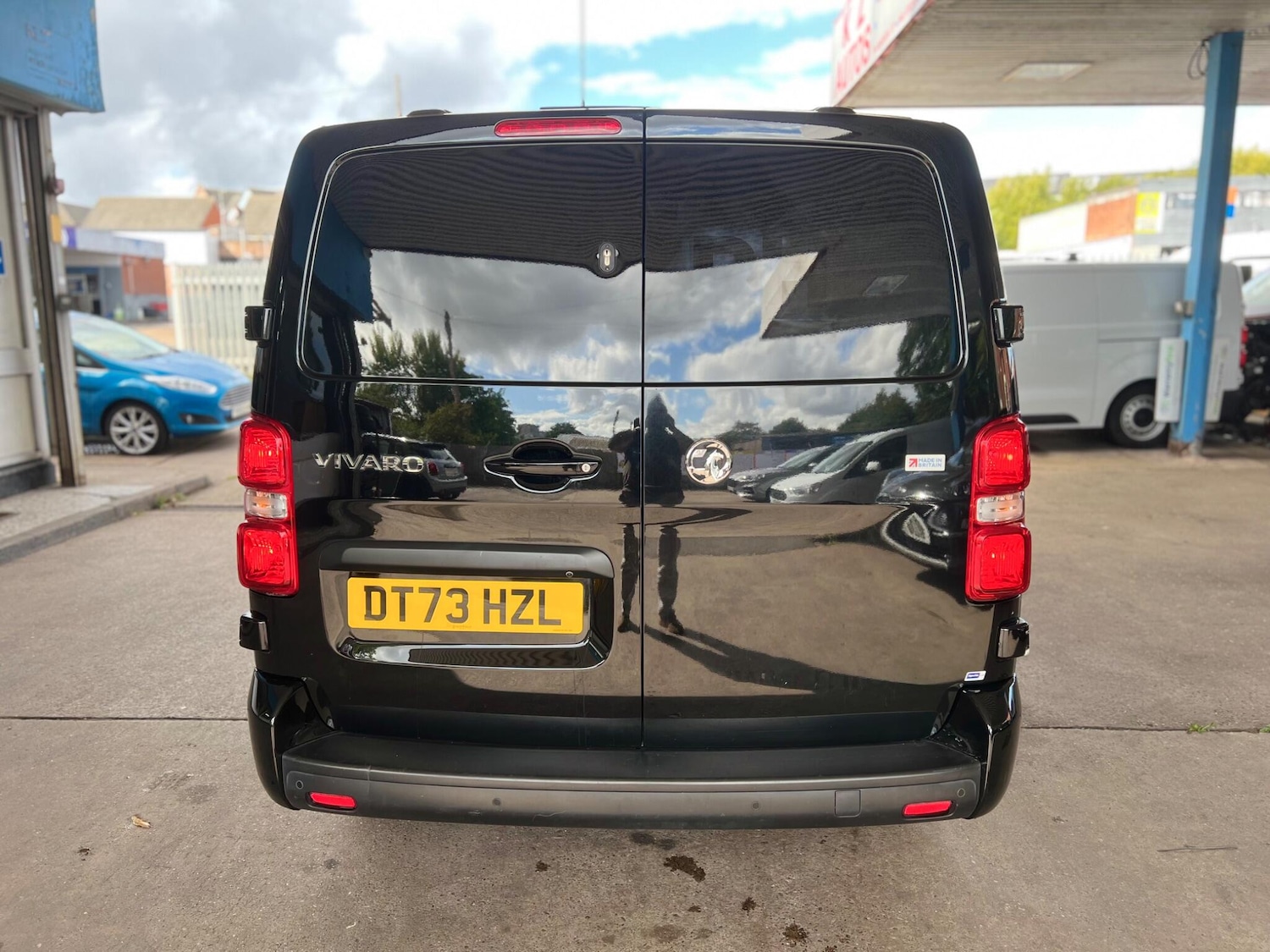 Vehicle 6