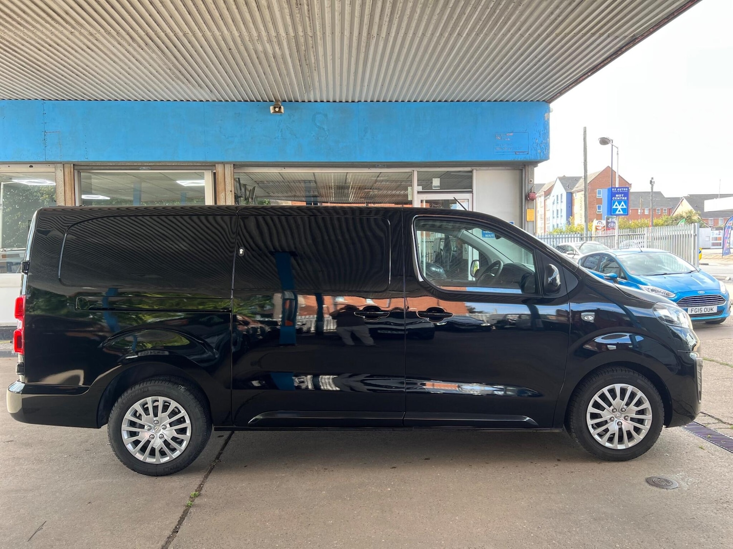 Vehicle 8