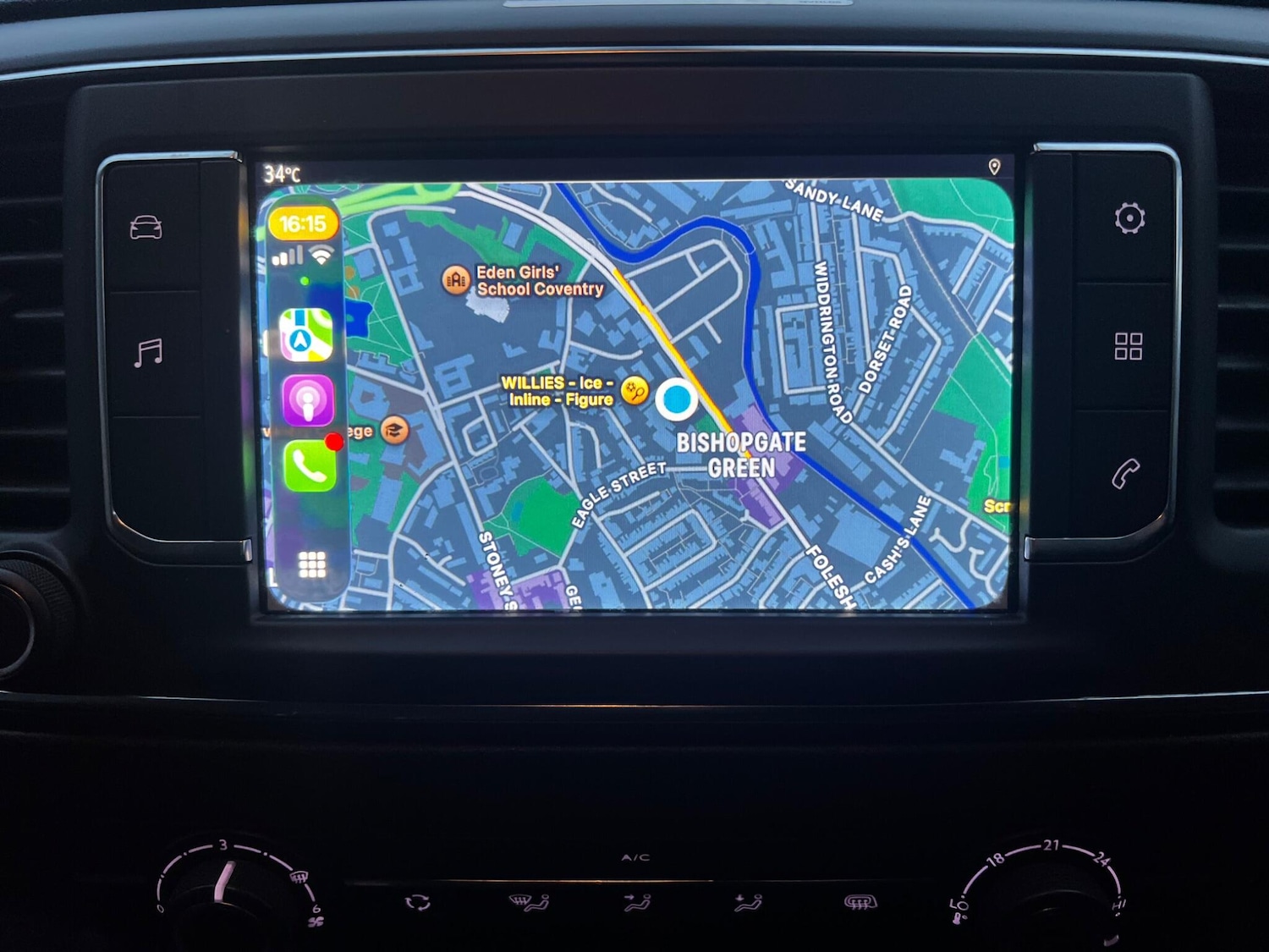 Used Vauxhall Vivaro 2019 for sale - 77191619: Photo 13