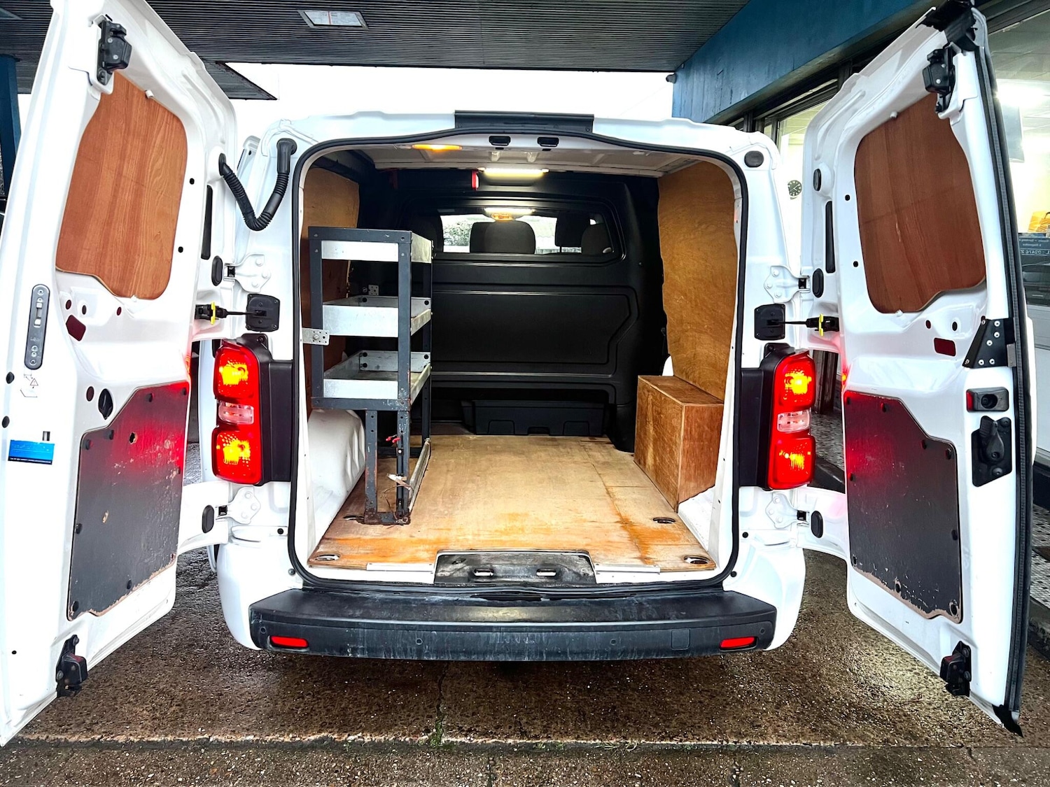 Used Vauxhall Vivaro 2019 for sale - 77191619: Photo 19