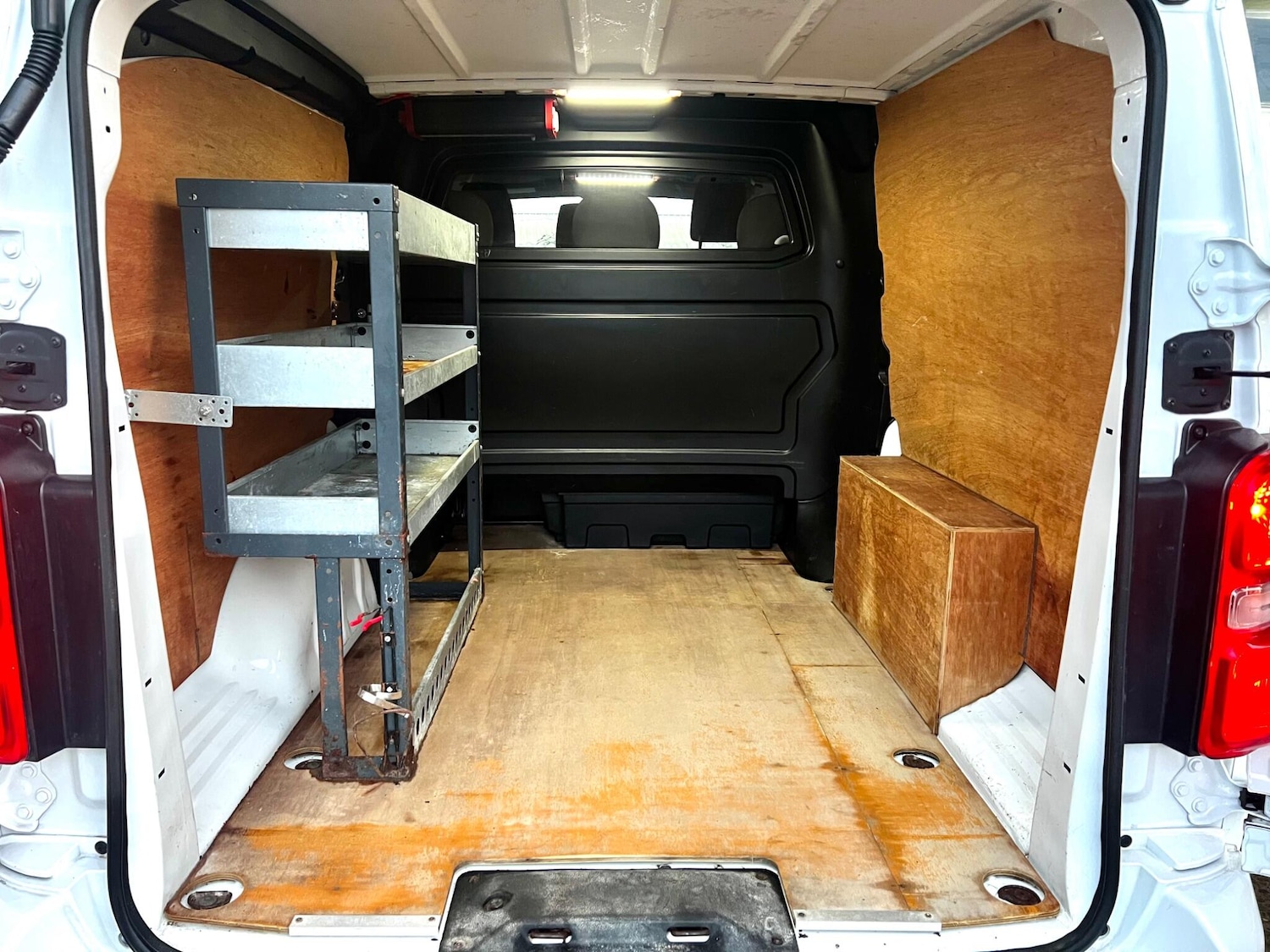 Used Vauxhall Vivaro 2019 for sale - 77191619: Photo 20