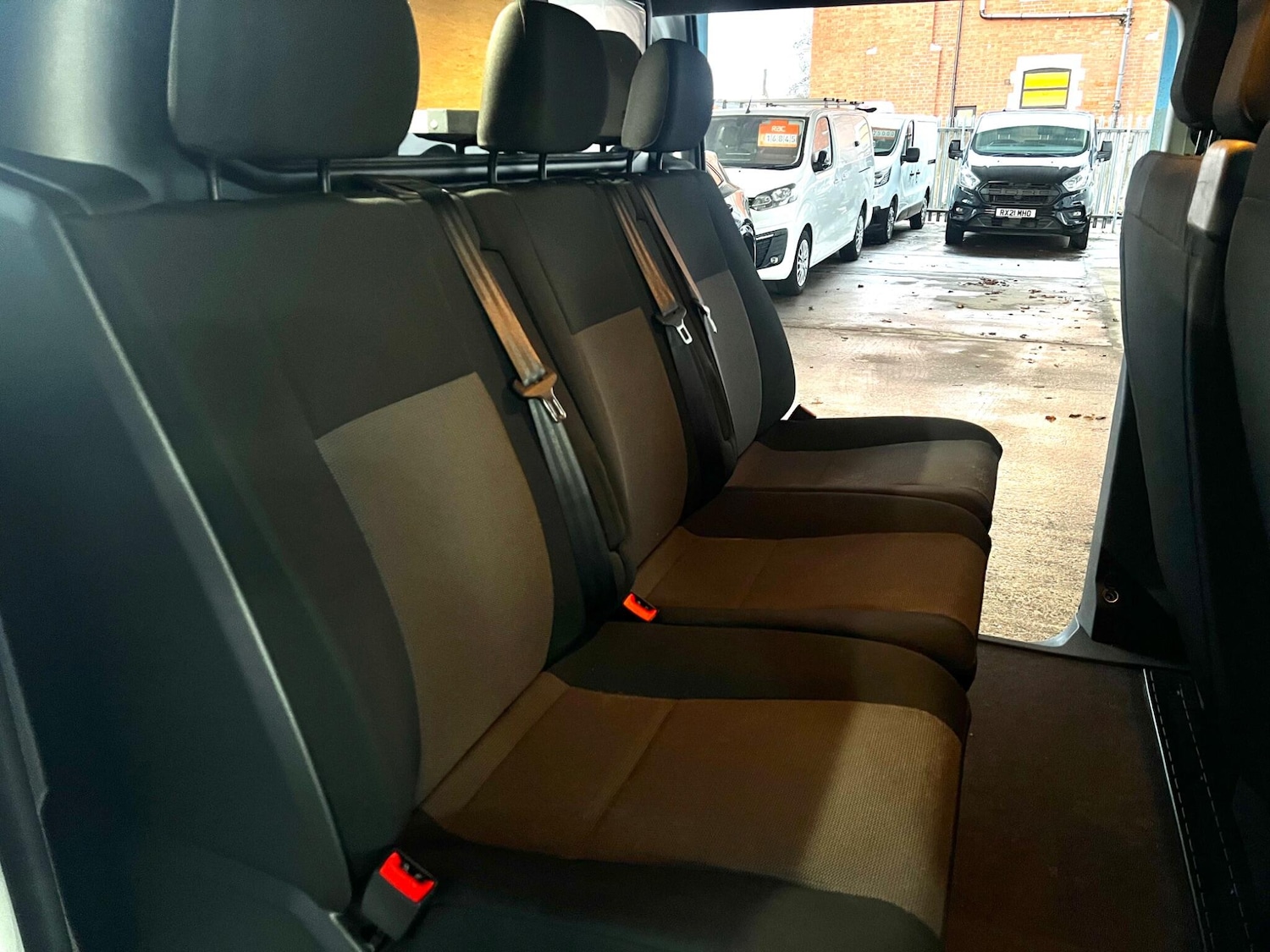 Used Vauxhall Vivaro 2019 for sale - 77191619: Photo 8