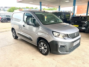 Used Peugeot Partner 2019 for sale - 78966058: Photo