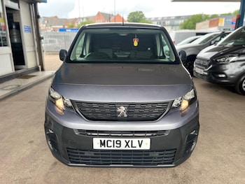 Used Peugeot Partner 2019 for sale - 78966058: Photo