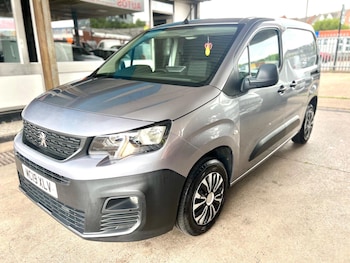 Used Peugeot Partner 2019 for sale - 78966058: Photo