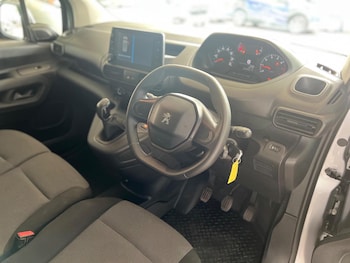 Used Peugeot Partner 2019 for sale - 78966058: Photo