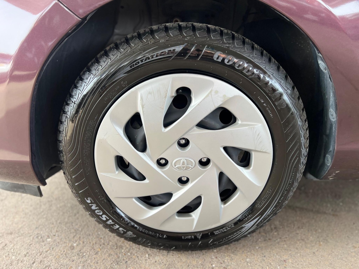 Used Toyota Aqua for sale - 78214800: Photo 19