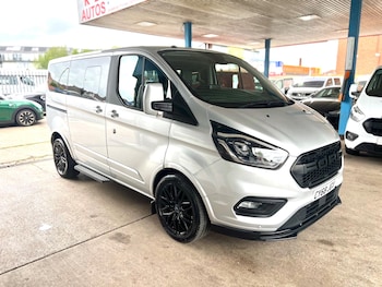 Used Ford Tourneo Custom 2018 for sale - 78609338: Photo