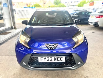 Used Toyota Aygo X 2022 for sale - 78934182: Photo