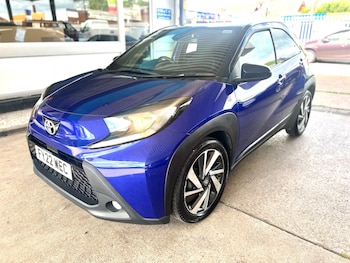 Used Toyota Aygo X 2022 for sale - 78934182: Photo