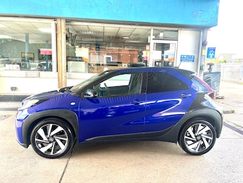 Used Toyota Aygo X 2022 for sale - 78934182: Photo