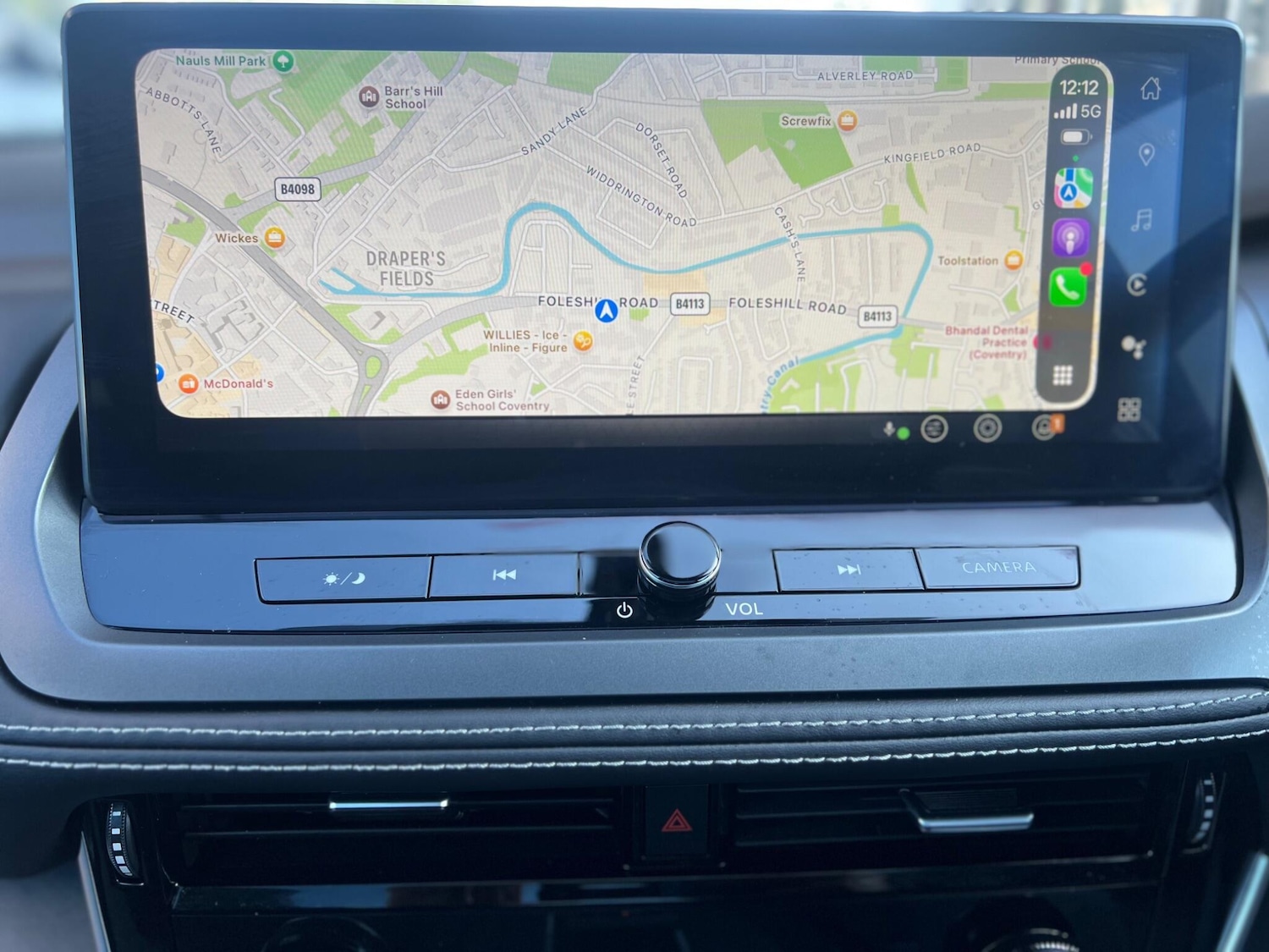 Used Nissan Qashqai for sale - 77753970: Photo 10