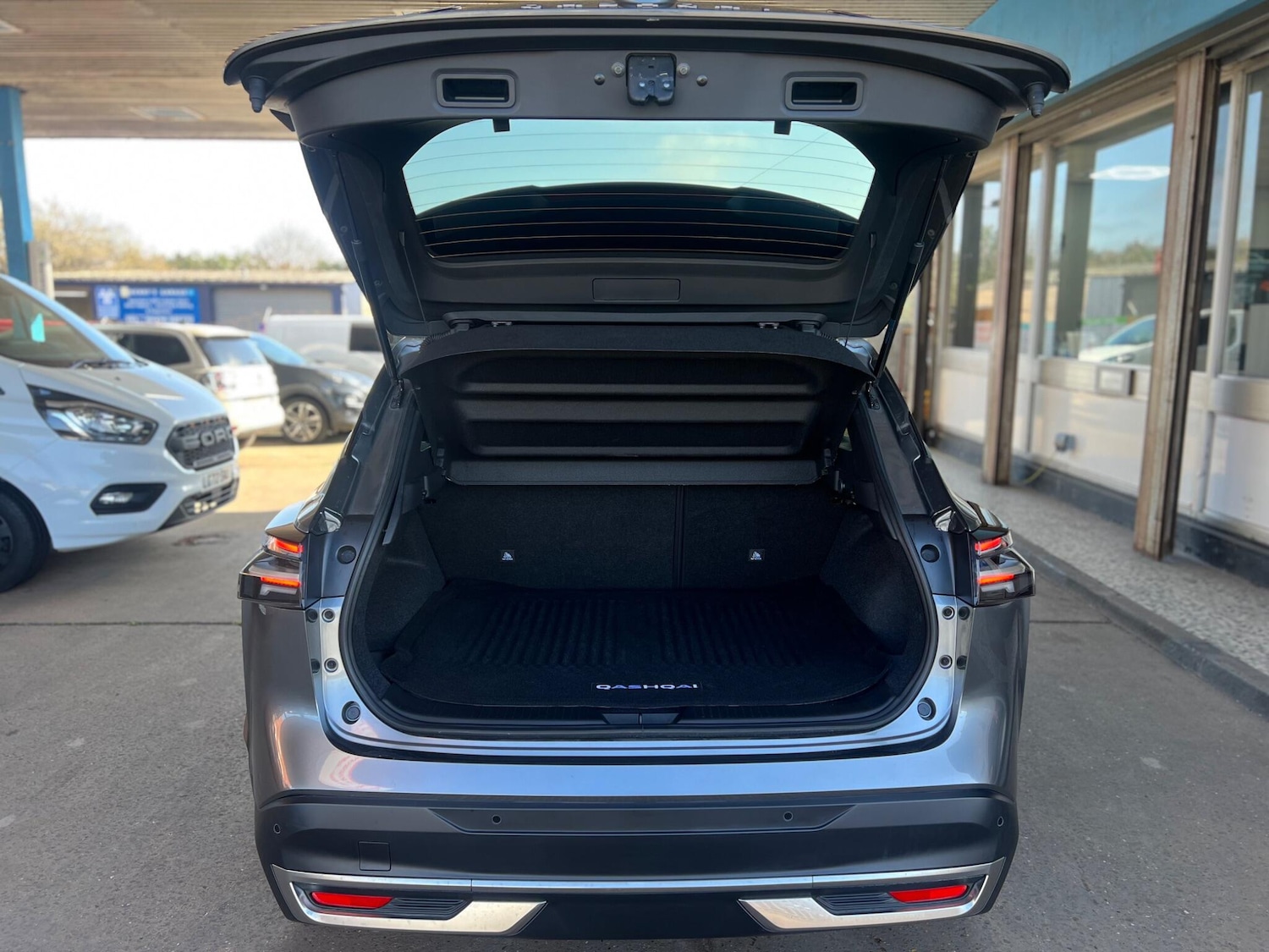 Used Nissan Qashqai for sale - 77753970: Photo 16