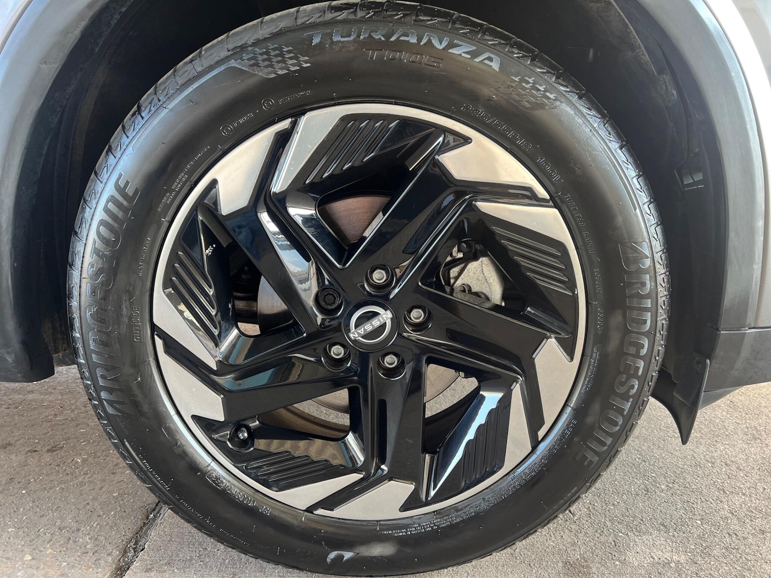 Used Nissan Qashqai for sale - 77753970: Photo 17