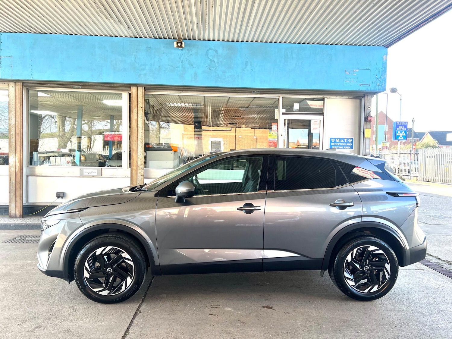 Used Nissan Qashqai for sale - 77753970: Photo 18