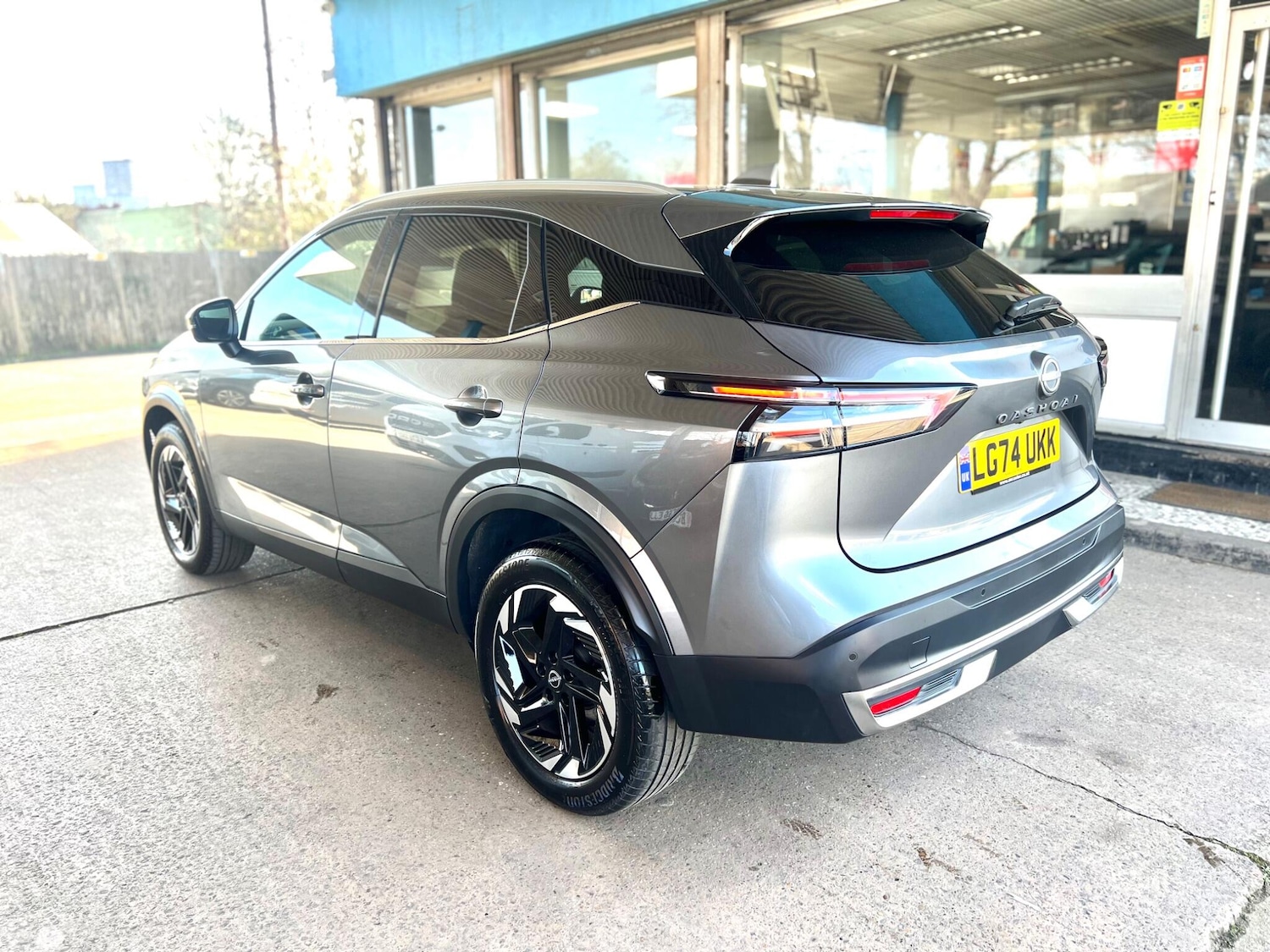 Used Nissan Qashqai for sale - 77753970: Photo 19